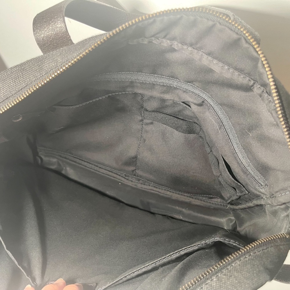 FOSSIL | HASKELL MESSENGER LAPTOP BAG - Picture 5 of 11